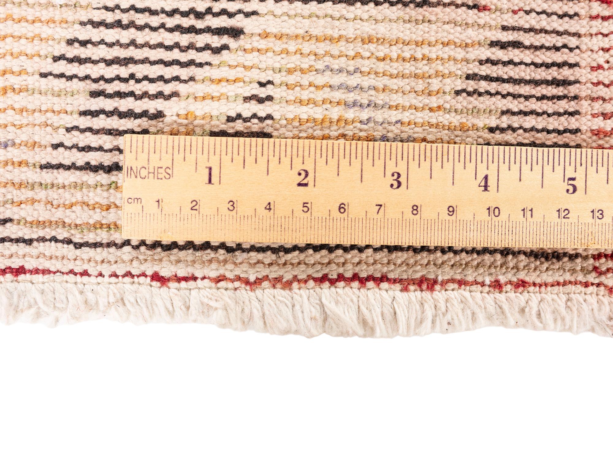 Two Oushak Rugs