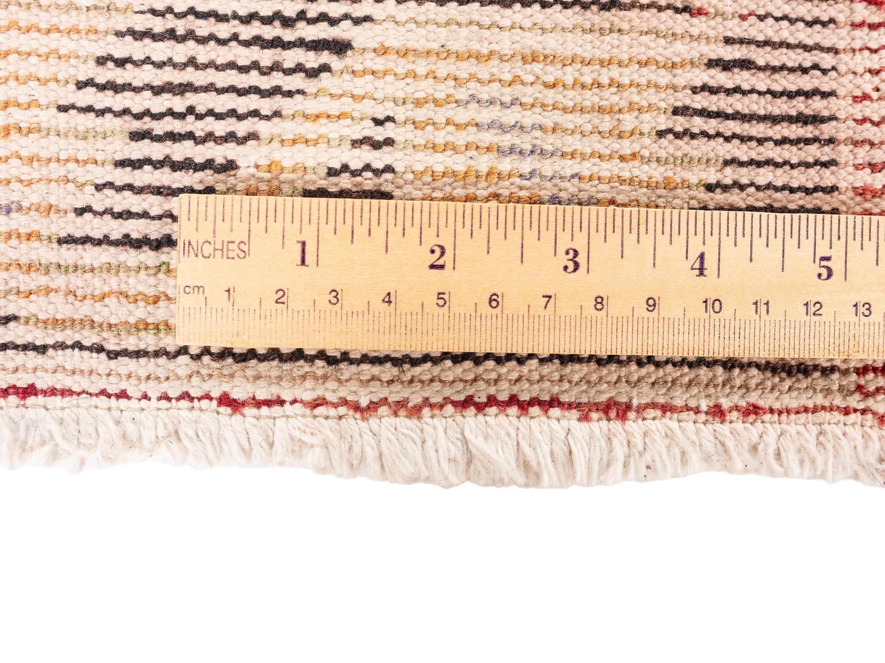 Two Oushak Rugs