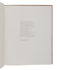 [WESTON, Edward (1886-1958)]. -- WILSON, Charis (1914-2009). Edward Weston: Nudes. New York: Aperture, 1977.