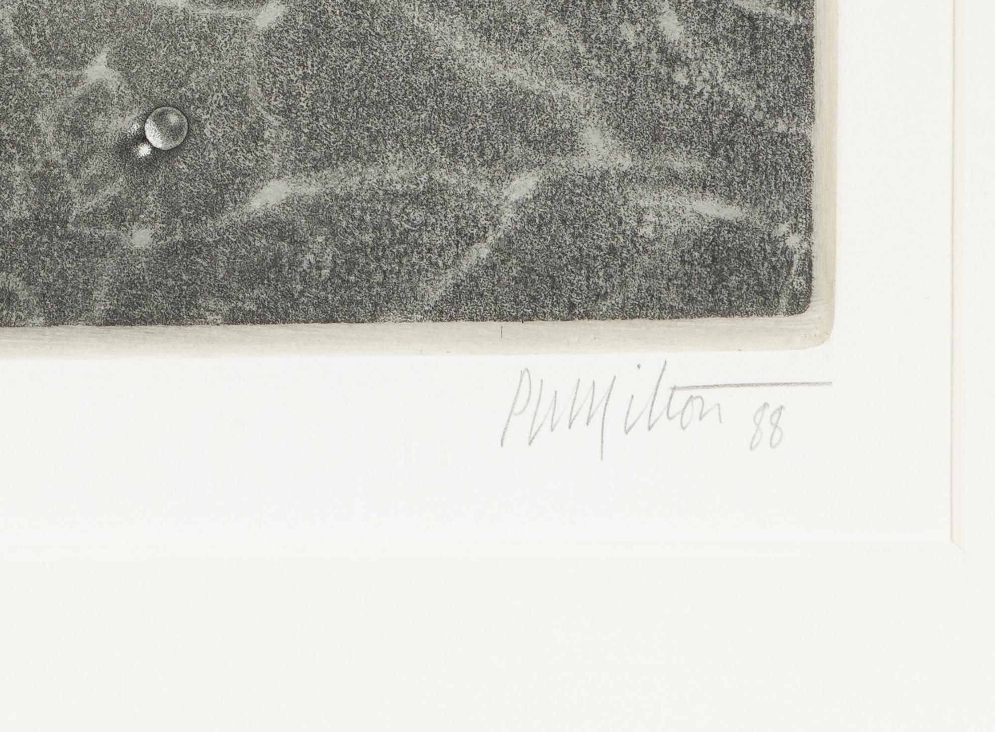 Interiors V (Water Music) , 1988