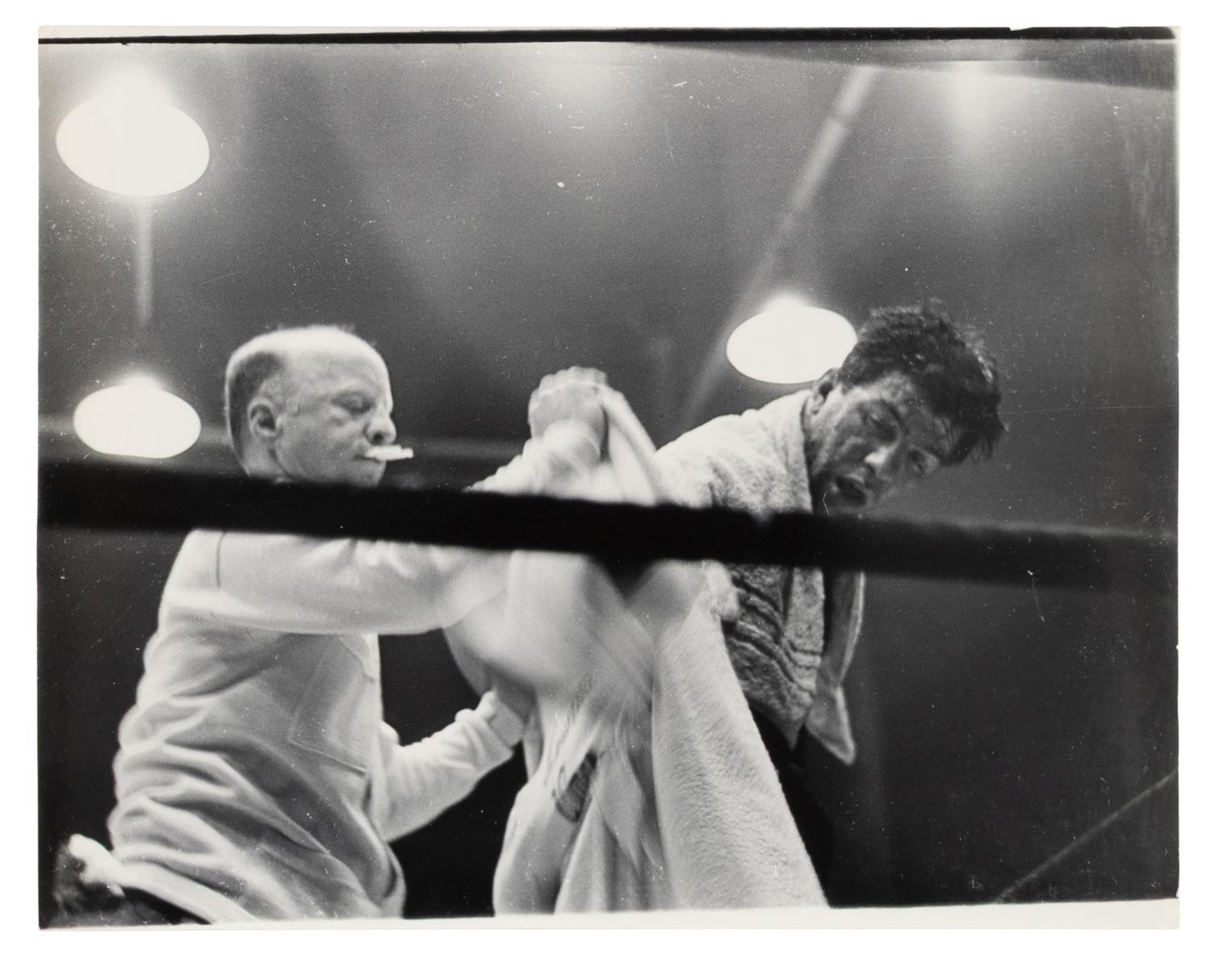 Boxing ( three works)