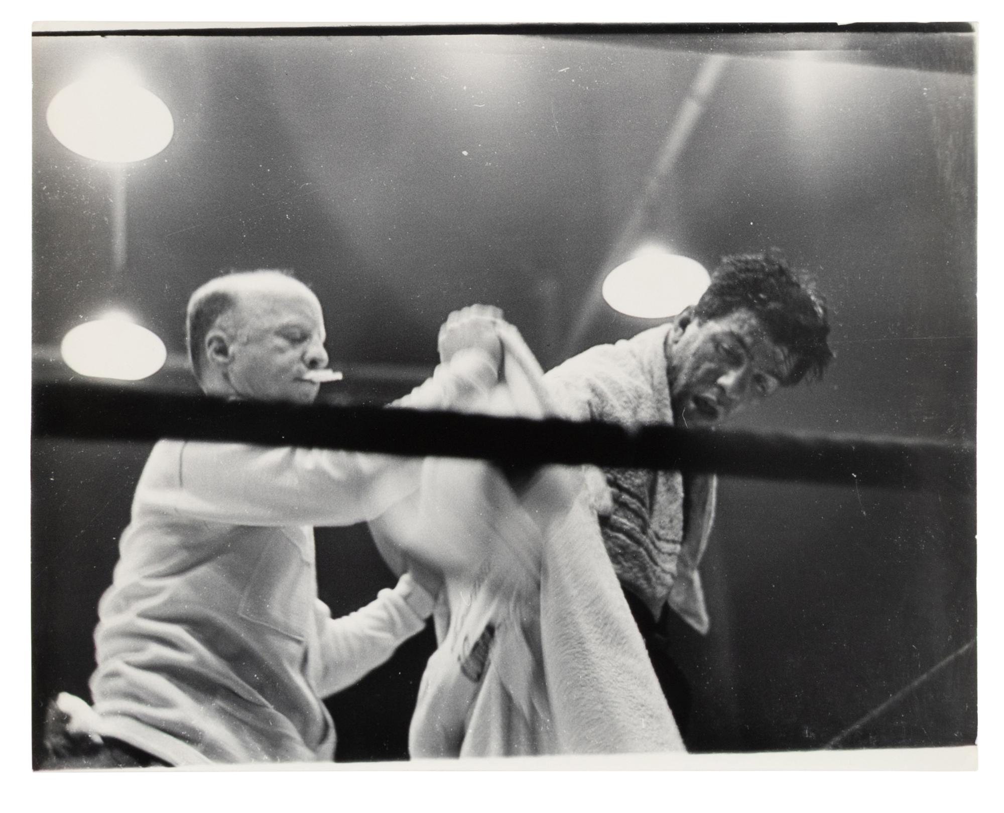 Boxing ( three works)