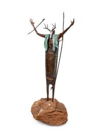 Untitled Shaman , edition 11/50