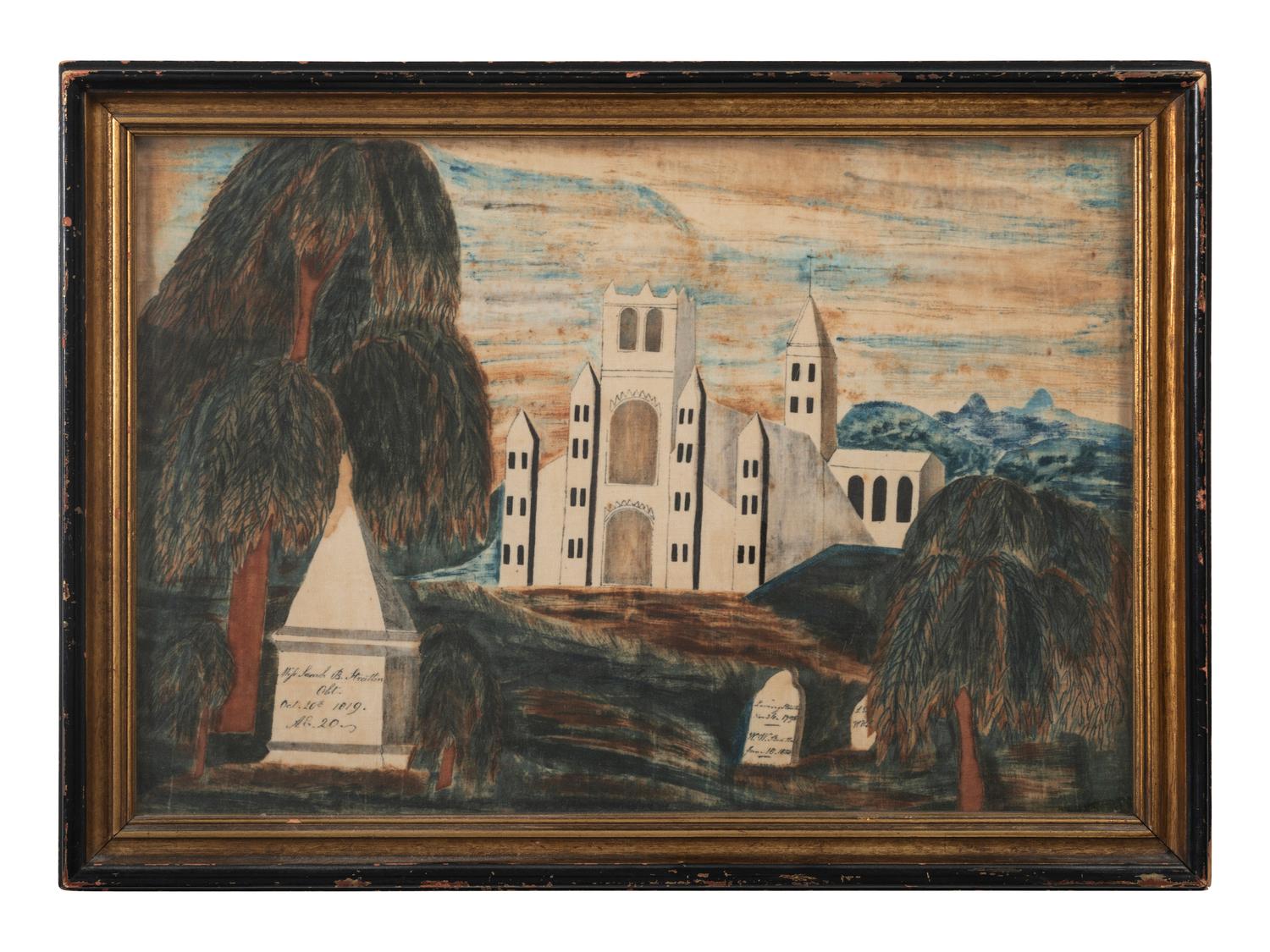 American School, 19th Century