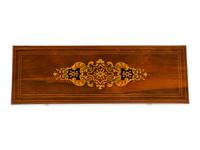 A Piano Forte and Hidden Bells Music Box by Malignon