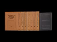 [CERAMICS] CHARLESTON, Robert J. Masterpieces of Western & Near Eastern Ceramics. Tokyo: Kodansha, 1979-1978.
