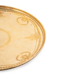 Seven American Silver Trays