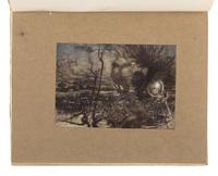 [RACKHAM, Arthur (1867-1939), illustrator]. SHAKESPEARE, William (1564-1616). A Midsummer Night’s Dream. London and New York: William Heinemann and Doubleday, Page & Co., 1908.