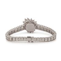 MOVADO, DIAMOND SURPRISE WATCH
