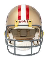 A Joe Montana Signed Autograph San Francisco 49ers Football Helmet (Beckett Authentication Services BAS Certified),