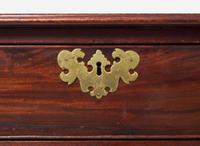 A Chippendale mahogany chest of drawers, Philadelphia, PA, circa 1770