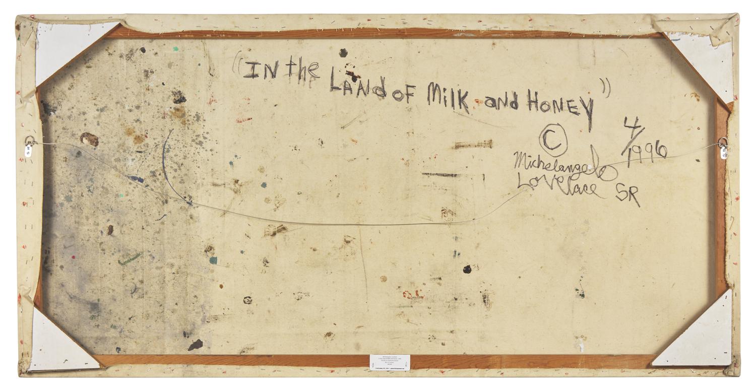 In the Land of Milk and Honey, 1996