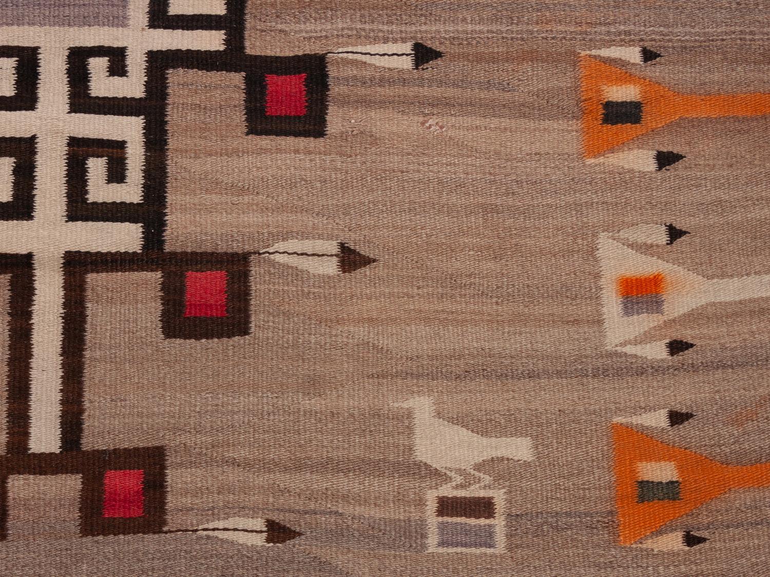 Klagetoh Pictorial Weaving