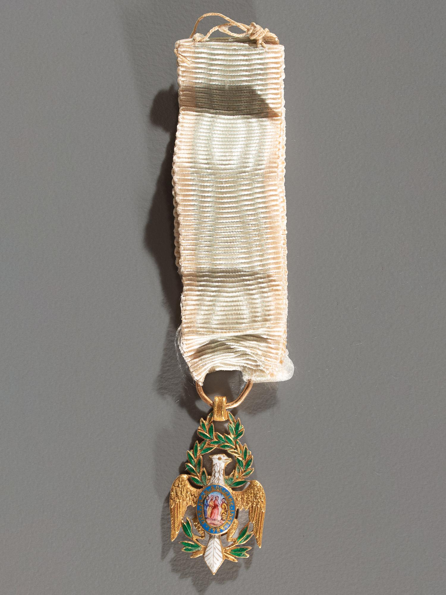 A Society of the Cincinnati Badge
