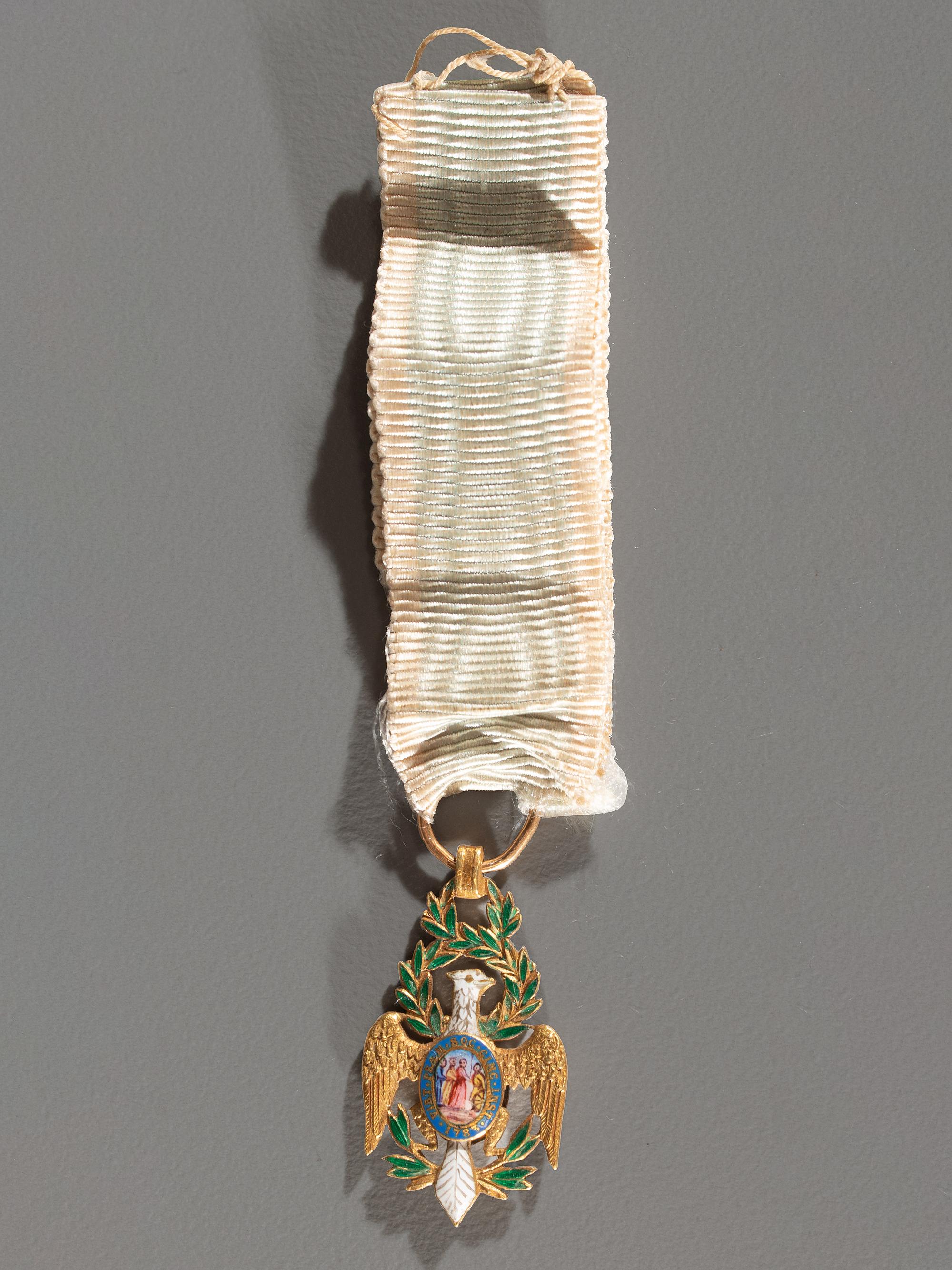 A Society of the Cincinnati Badge