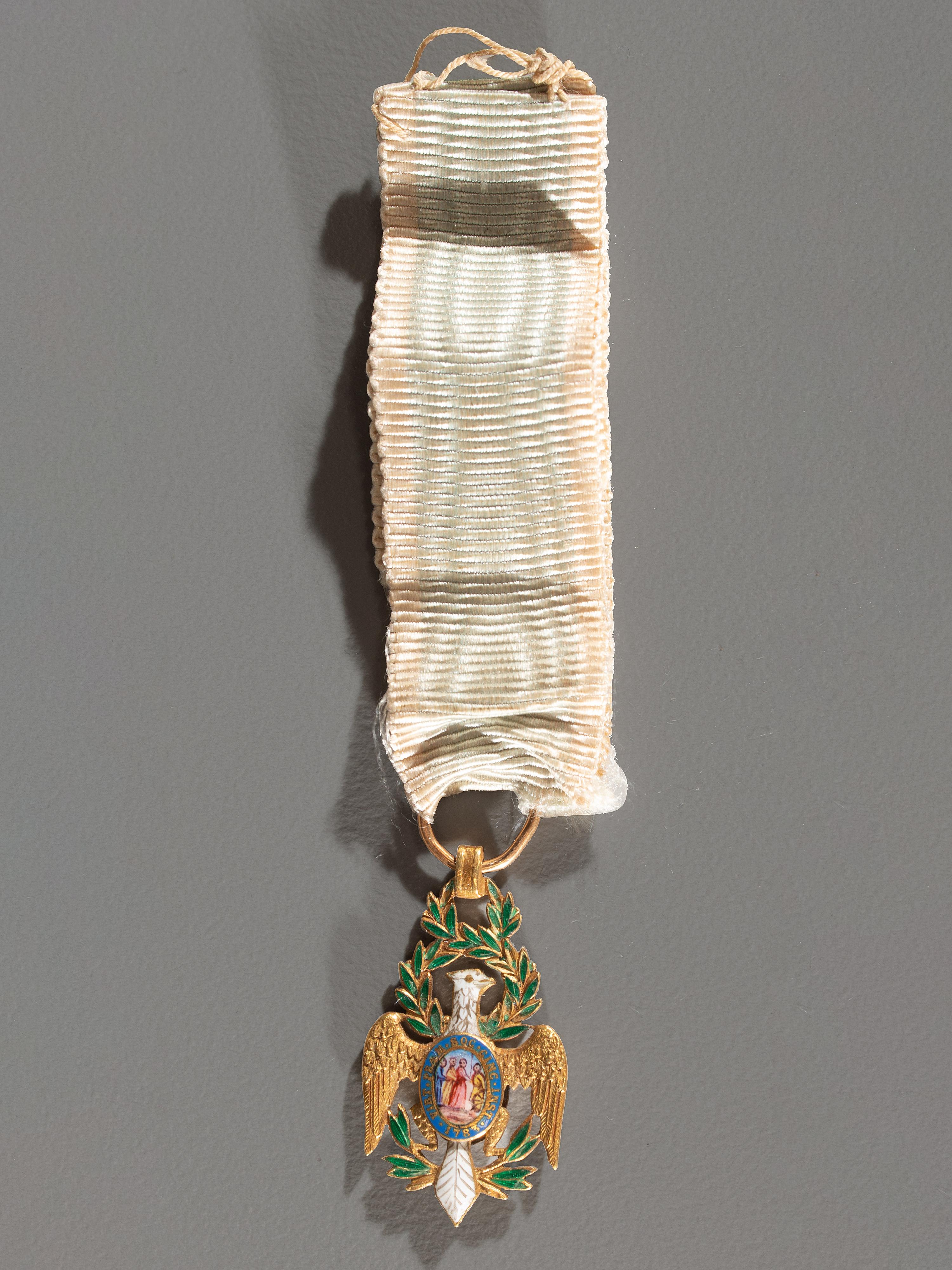 A Society of the Cincinnati Badge