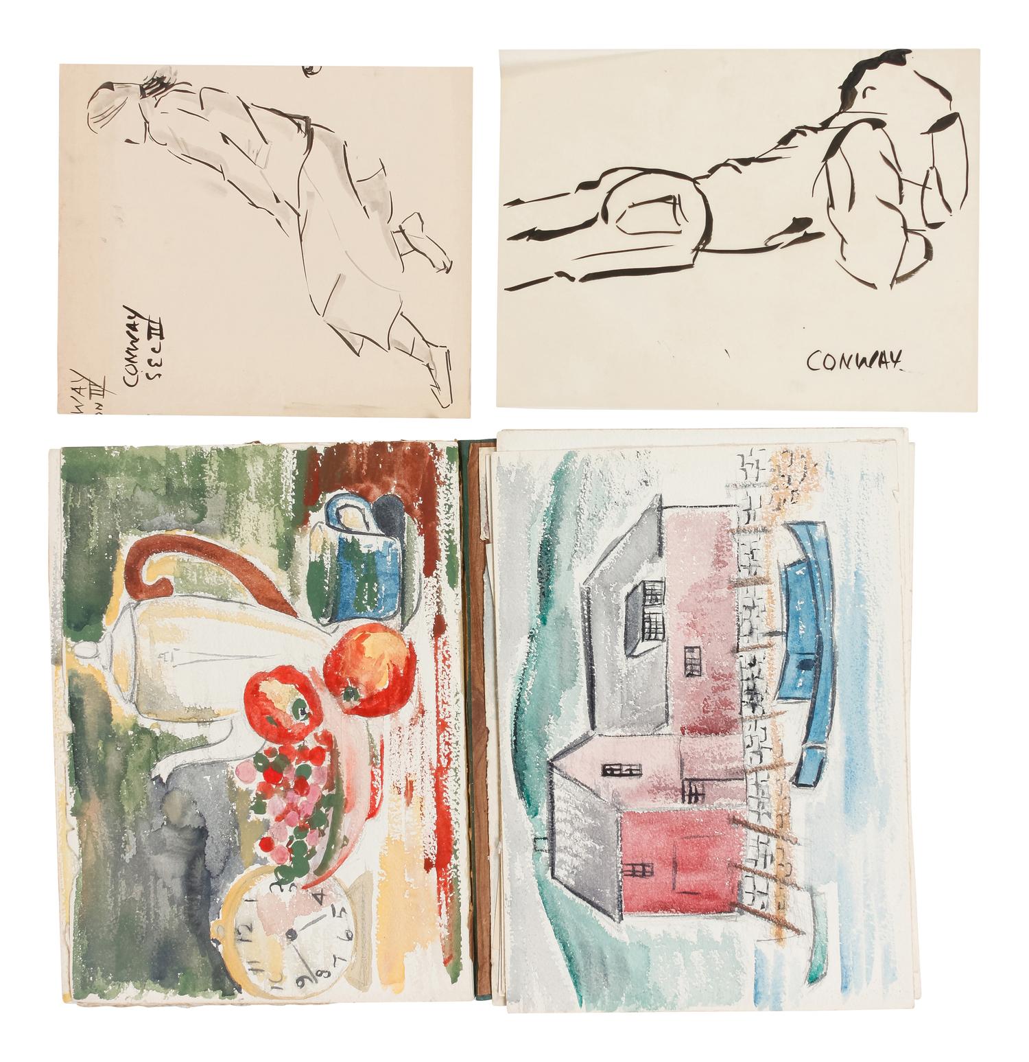 A Sketchbook