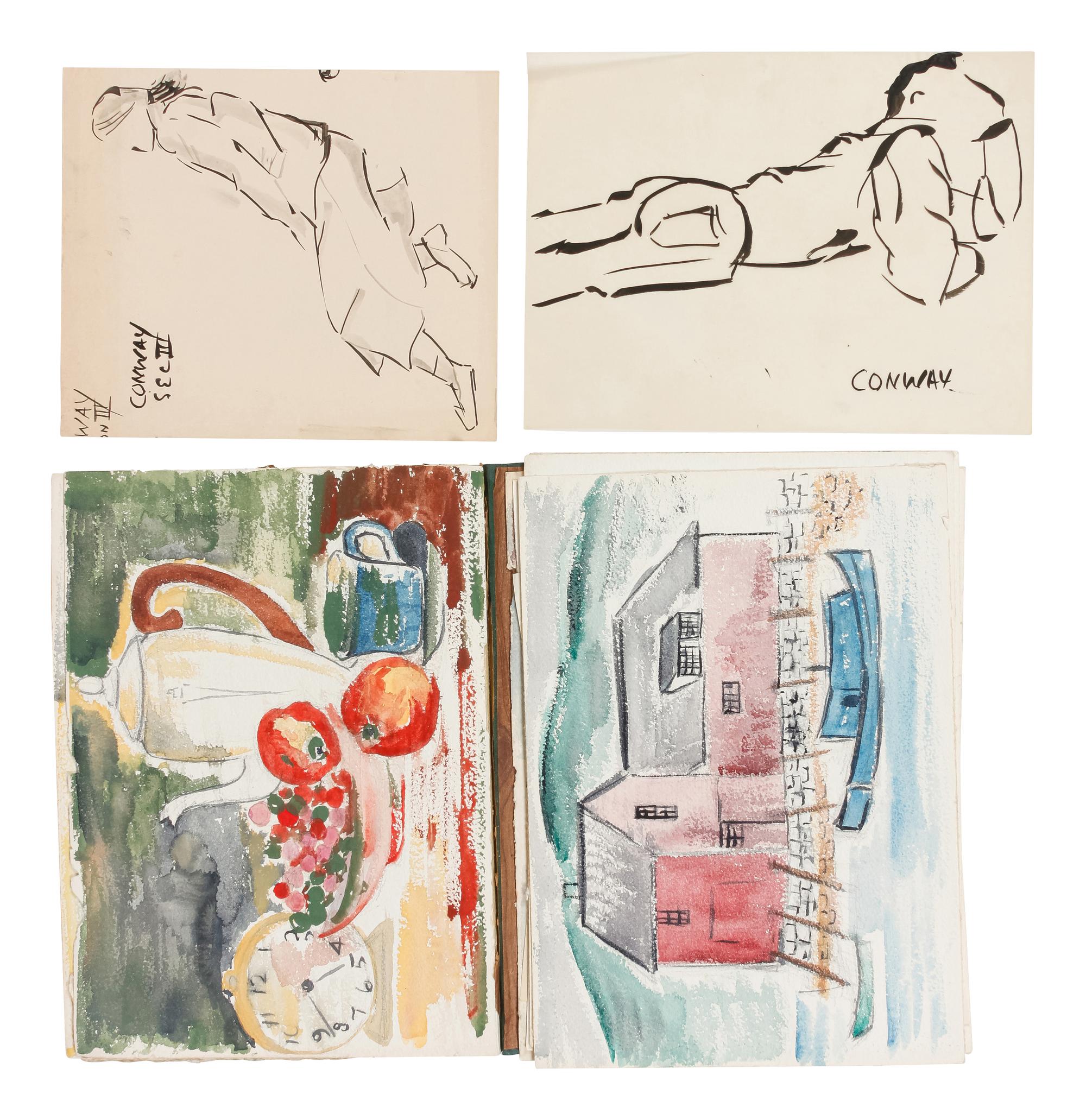 A Sketchbook