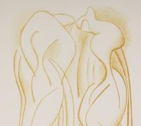 Bathers , 1950