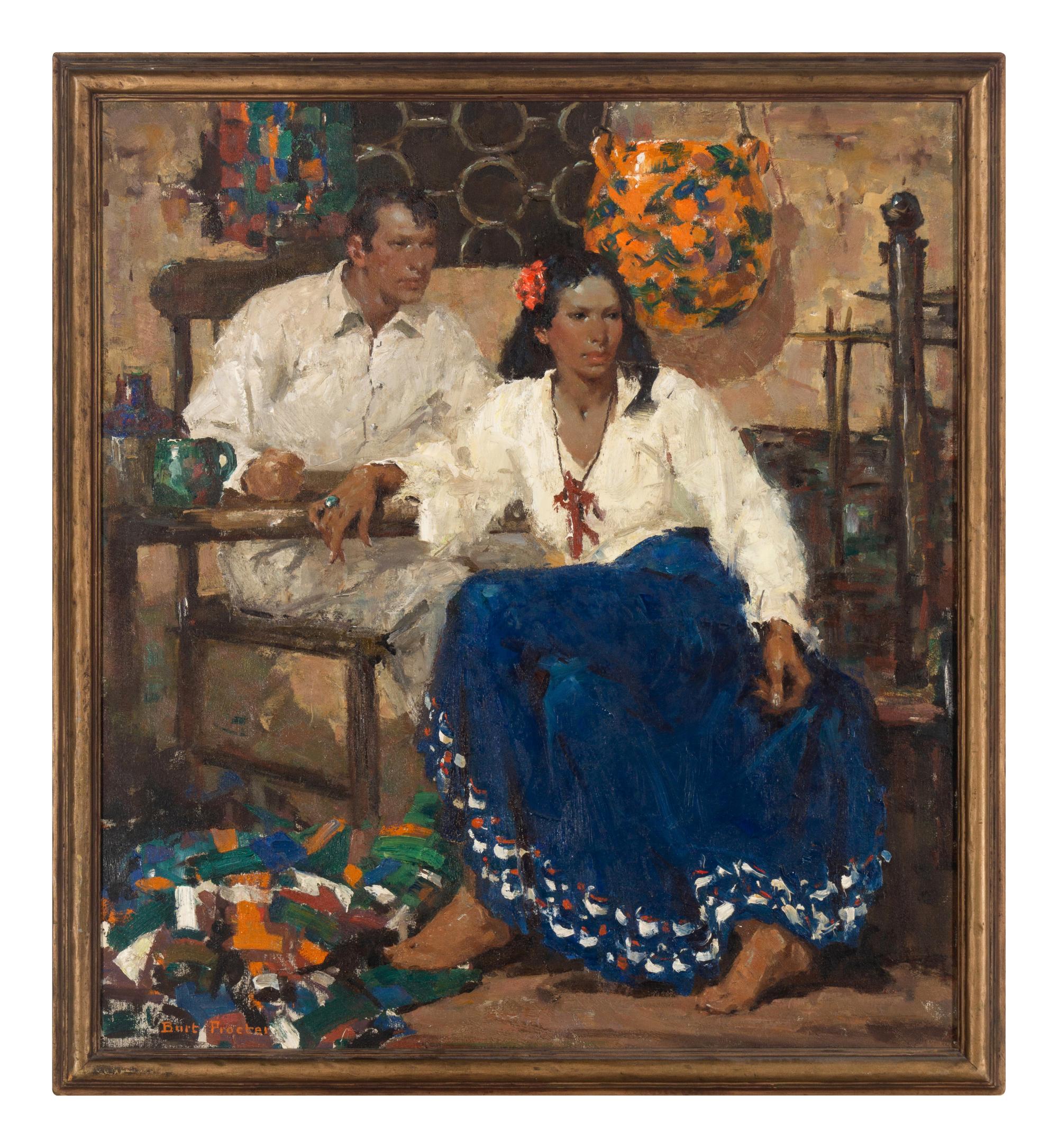 Man and Woman