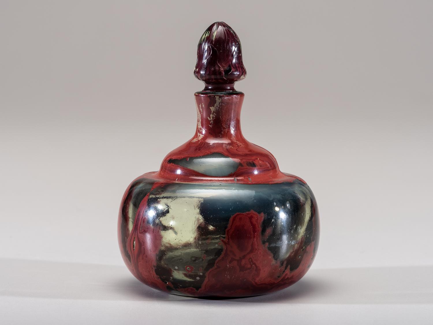 Perfume Bottle, circa 1900