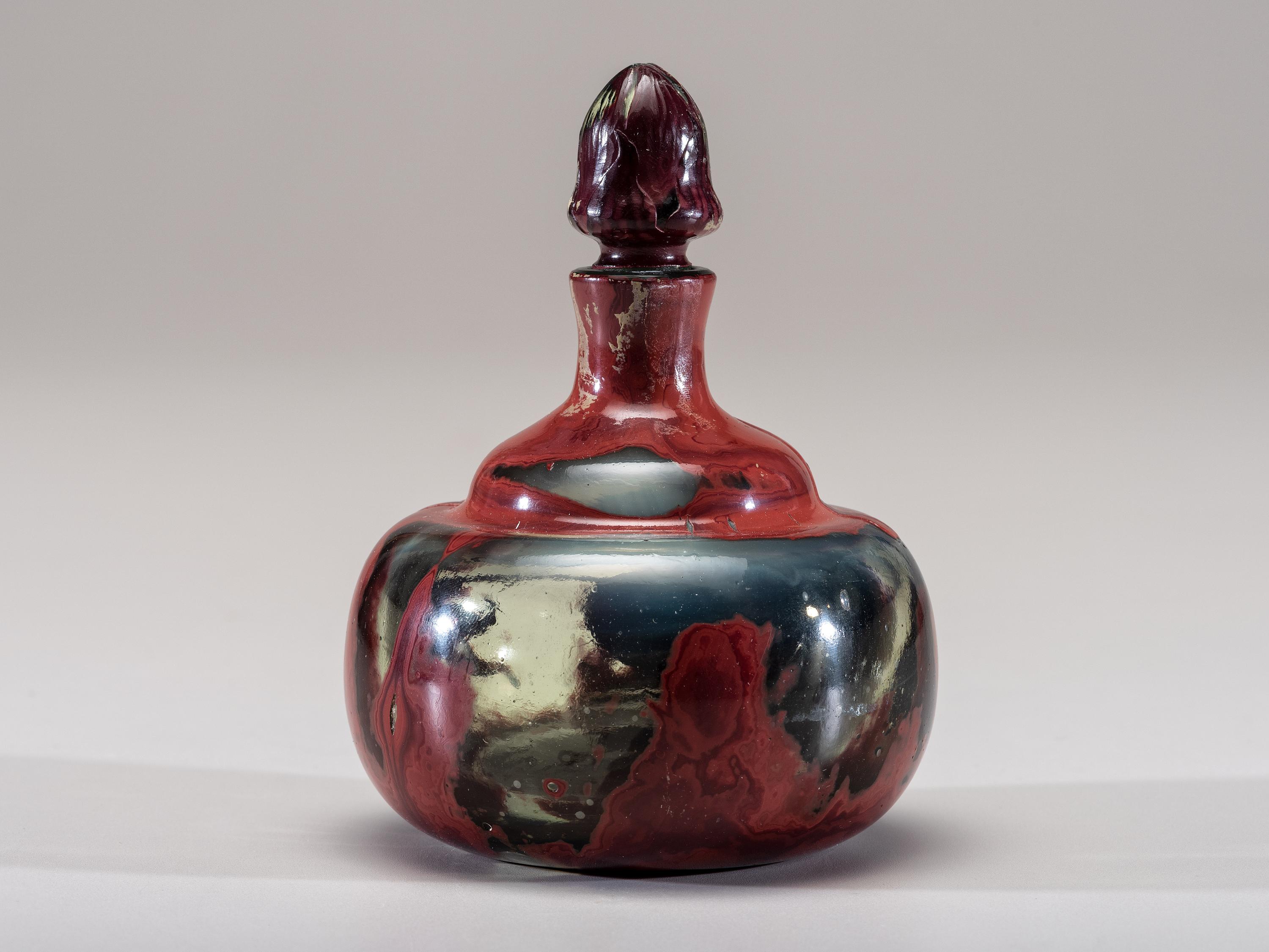 Perfume Bottle, circa 1900