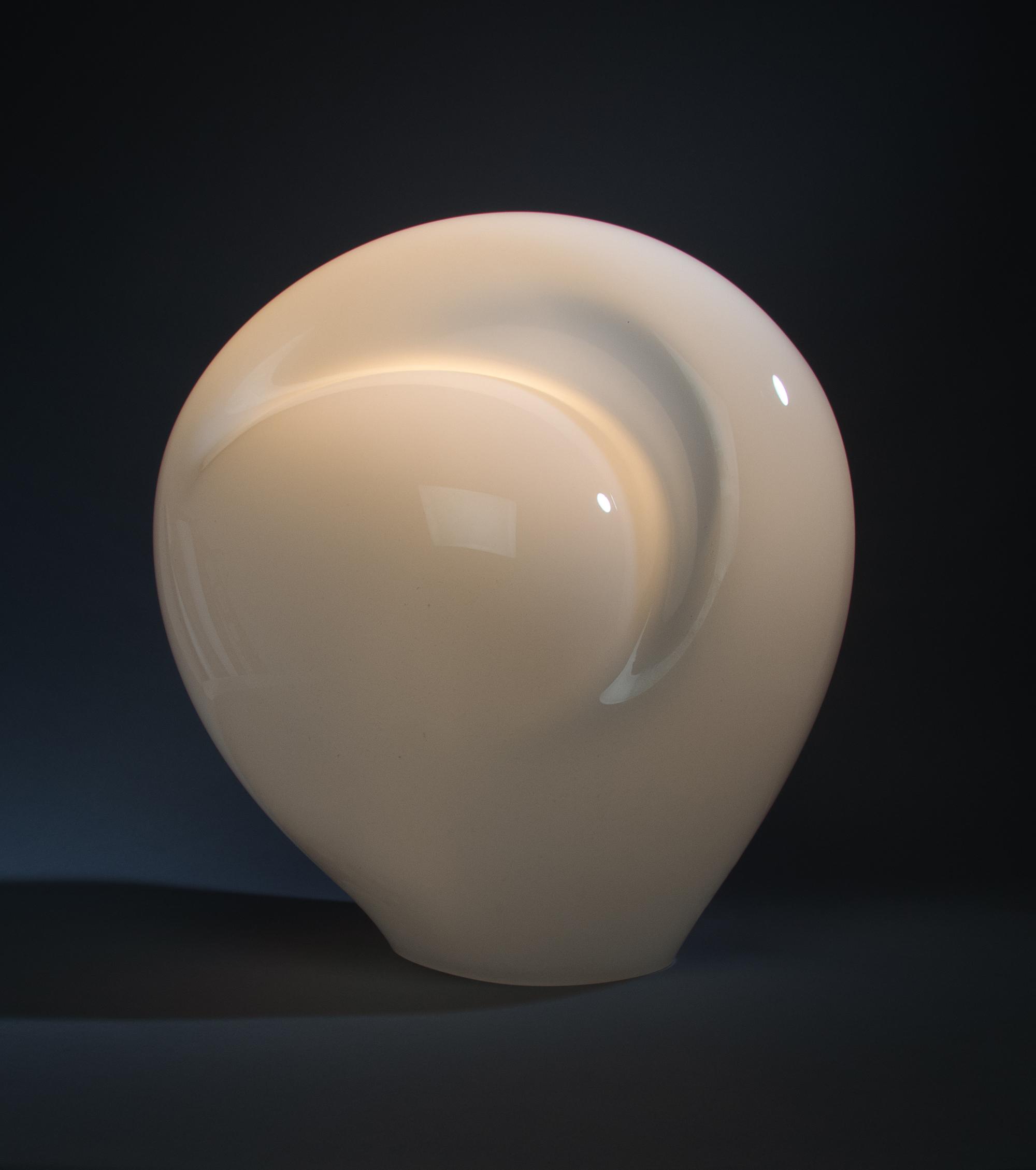 Large Munega Table Lamp Vistosi, Italy