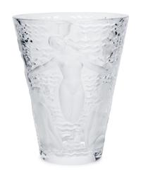 A Lalique Ondines Vase