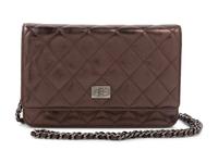 Chanel Quilted Leather Wallet Bag, 2008-2009
