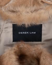 Two Sable Fur Capes: One Derek Lam and One Unlabeled, 1990-2010s