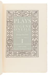 O'NEILL, Eugene (1888-1953). Strange Interlude. New York: Boni & Liveright, 1928.