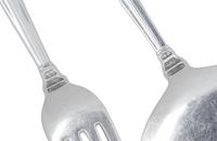 An American Silver Flatware Service