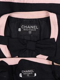 Chanel Silk Pant Ensemble, 1990-2000s