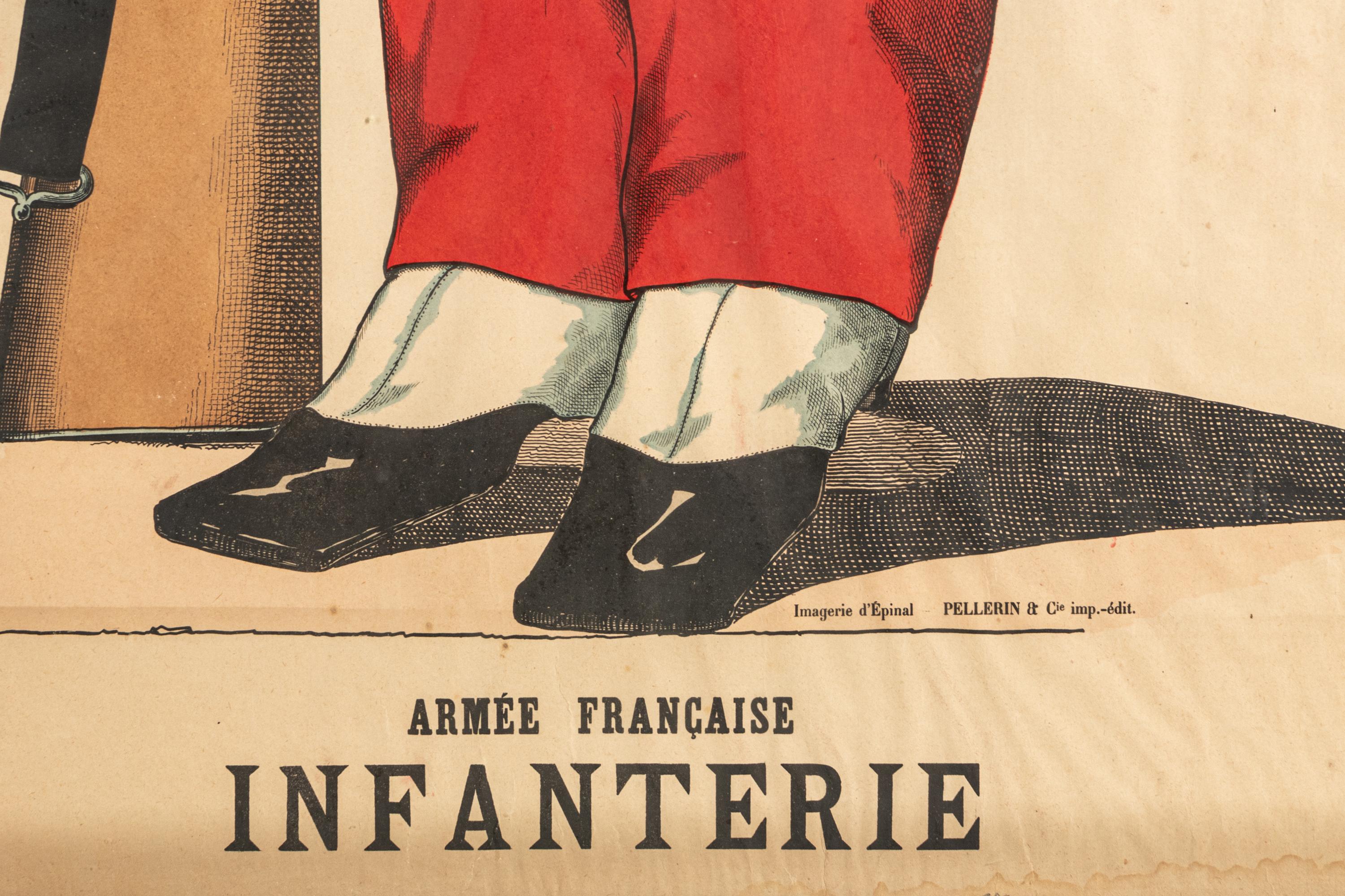 A Pair of French Military Propaganda Posters