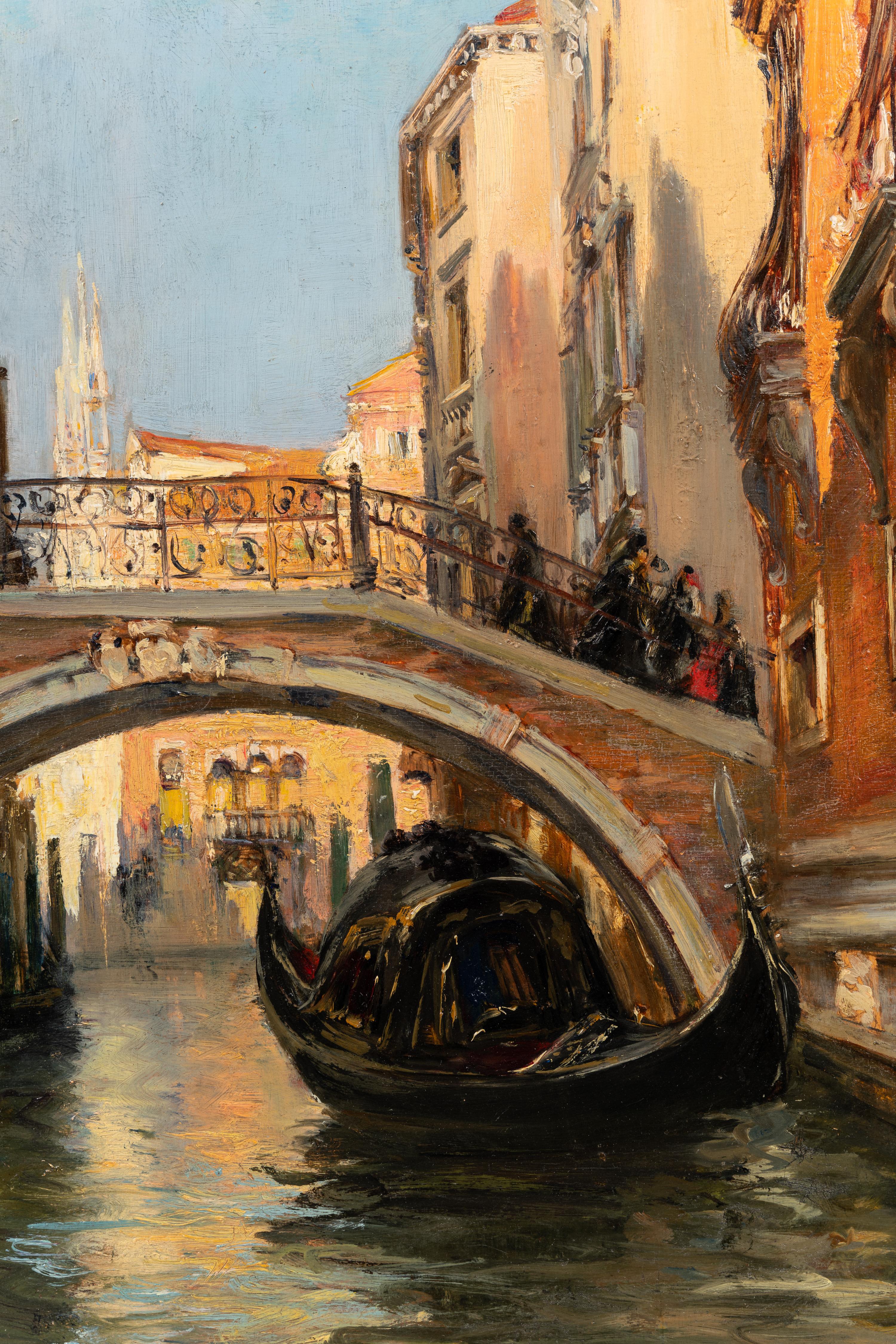 Rio de Paradisio, Venice