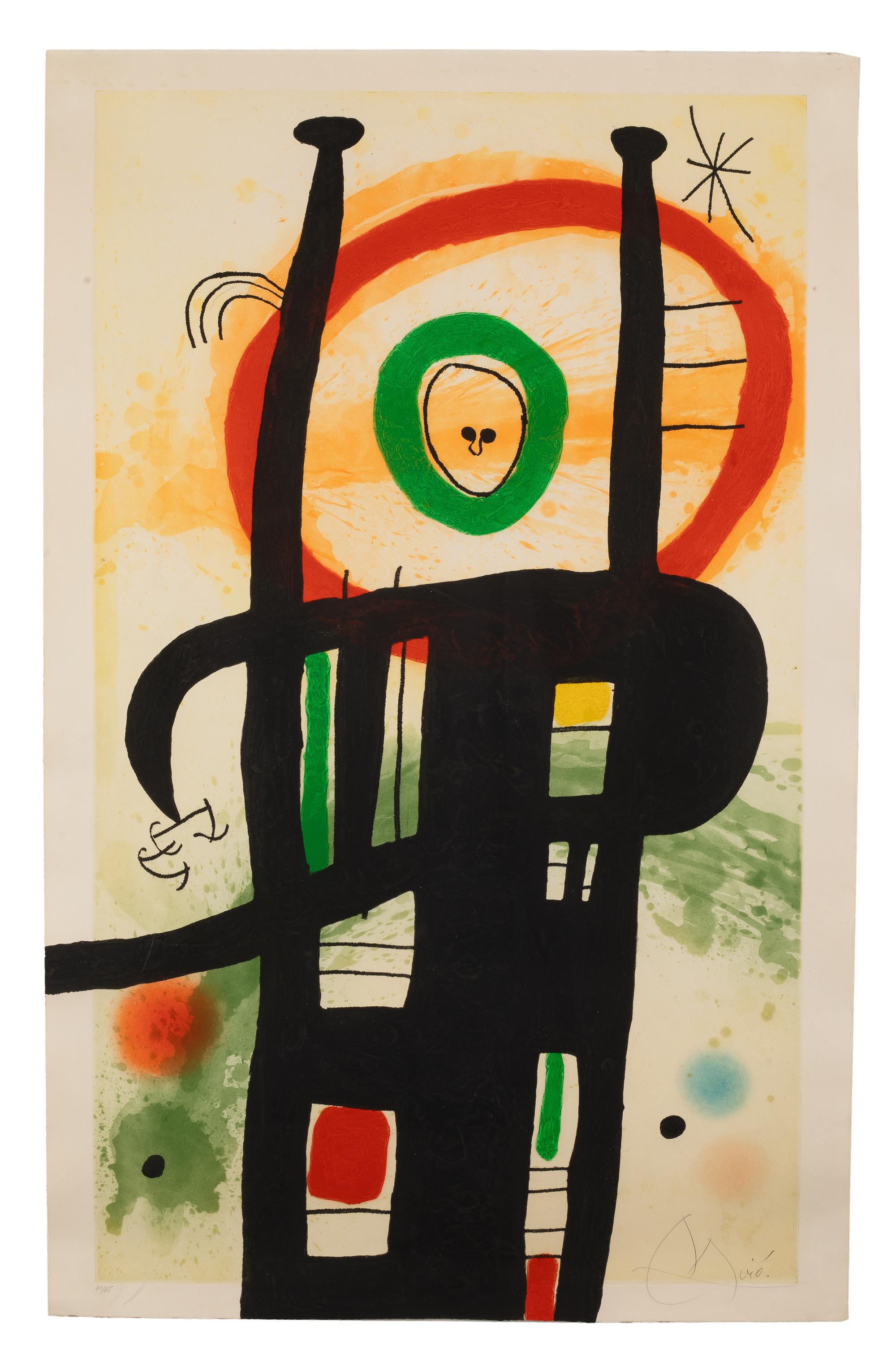 Le grand Ordinateur , 1969