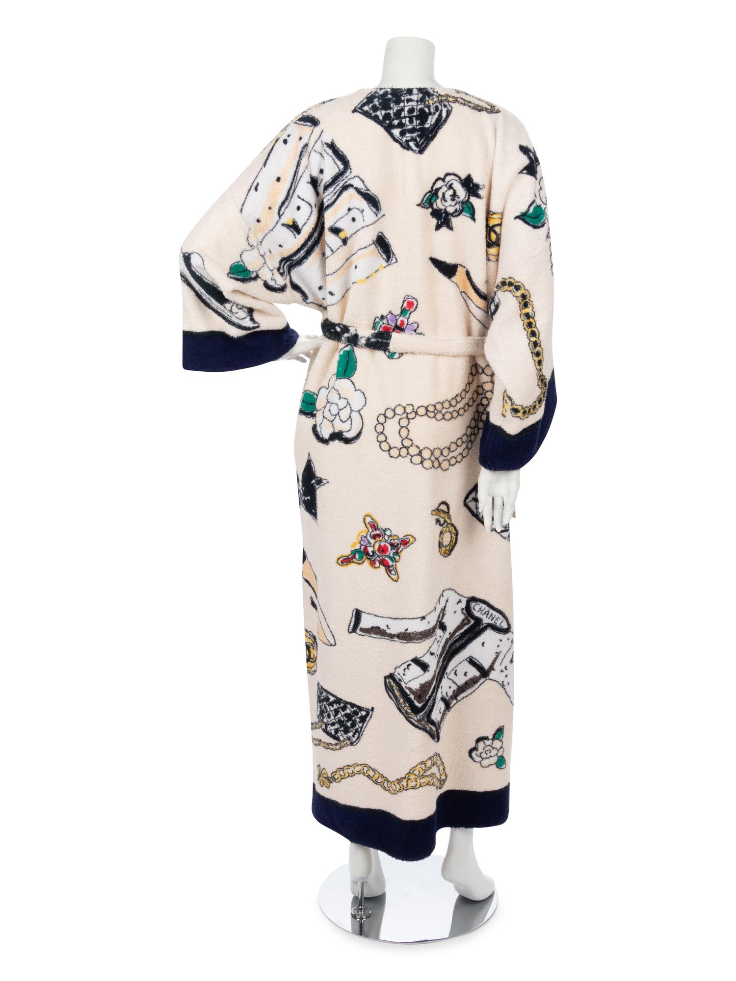 Chanel Beach Robe, 1994