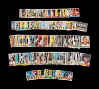 A Shoebox Collection of Over 550 Assorted 1950s and 1960s Baseball Cards Including Multiple Hall of Famers and Notables,