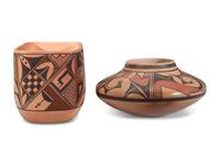 Polychrome Pottery