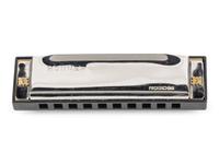 A Stan Musial Signed Autograph Harmonica