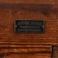 Attributed to Thorvald Bindesbøll, Sofa