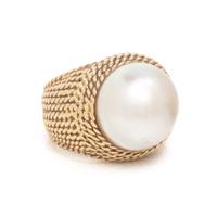 CULTURED PEARL RING