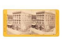 [WESTERN AMERICANA]. HOUSEWORTH, Thomas (1828-1915), photographer. Compliments of Thomas Houseworth & Co., Publishers of Photographic Scenery on the Pacific Coast. St. San Francisco, CA: 1868.