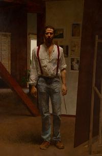 Self Portrait , 1991