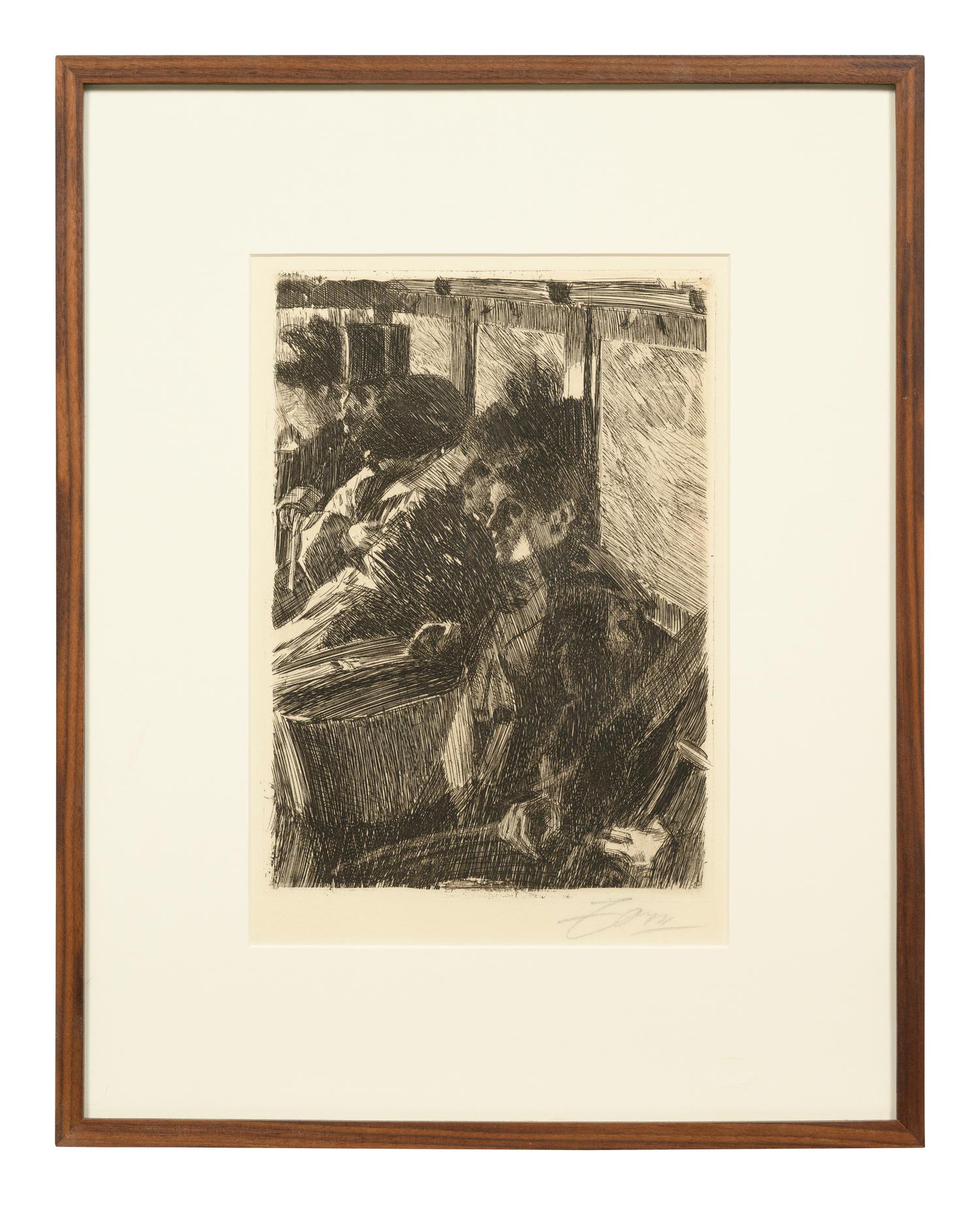 Women Seated