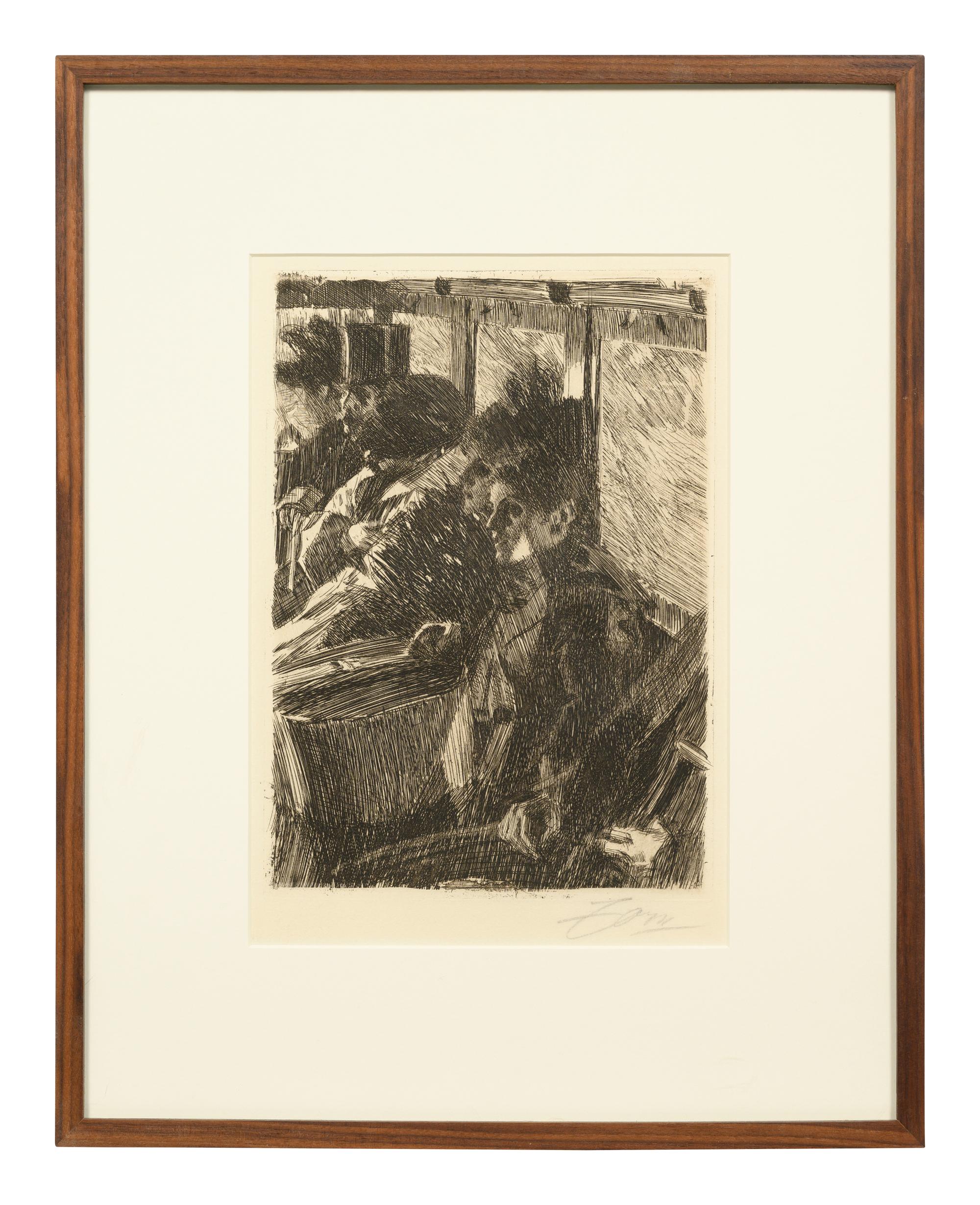 Women Seated