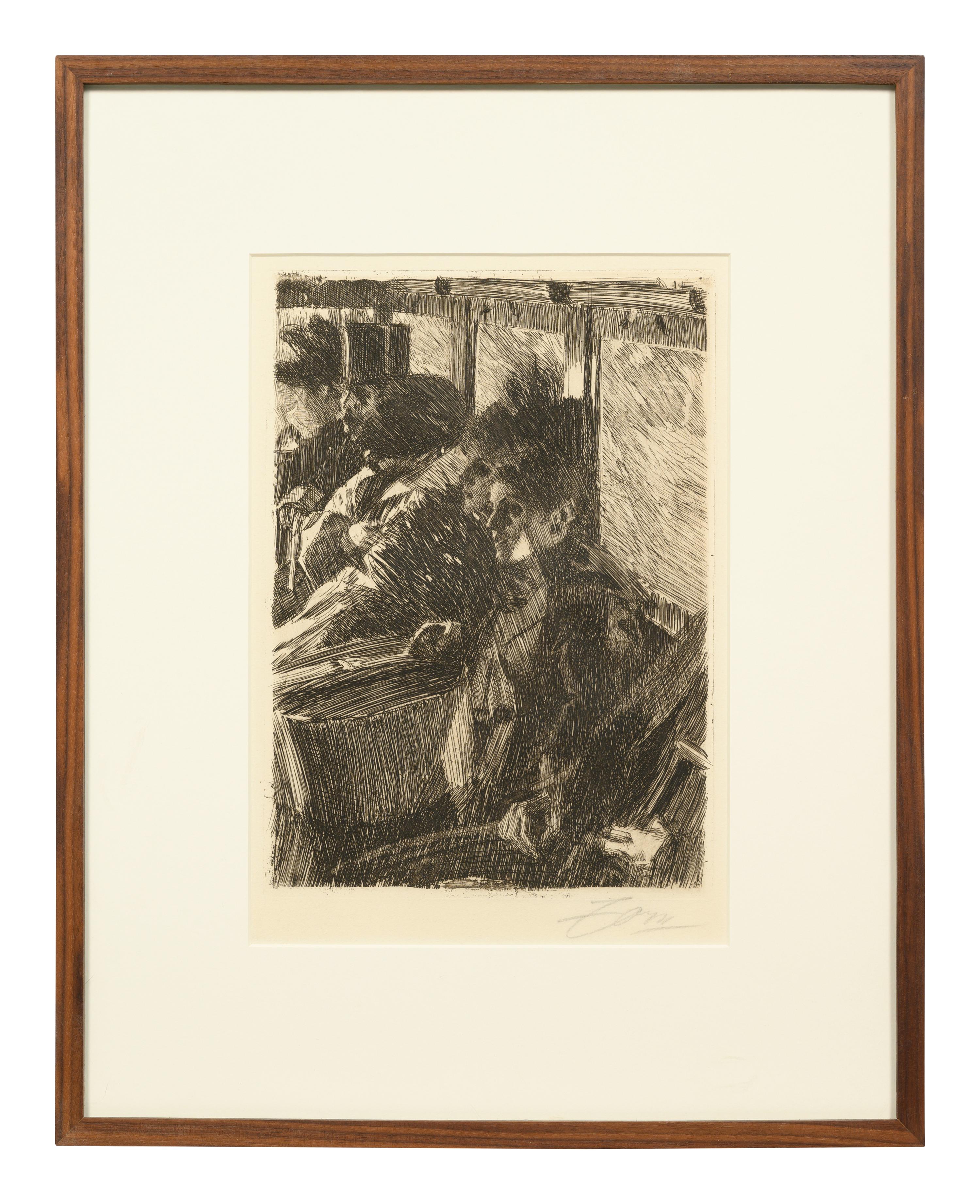 Women Seated