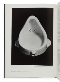 [DUCHAMP, Marcel (1887-1968)]. HOPPS, Walter; LINDE, Ulf; SCHWARZ, Arturo. Marcel Duchamp: Ready-mades, etc. (1913-1964). Milan: Galleria Schwarz, 1964.
