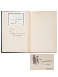 [DU BOIS, William Edward Burghardt (1867-1963)]. The Gift of Black Folk. Boston: The Stratford Co., 1924.
