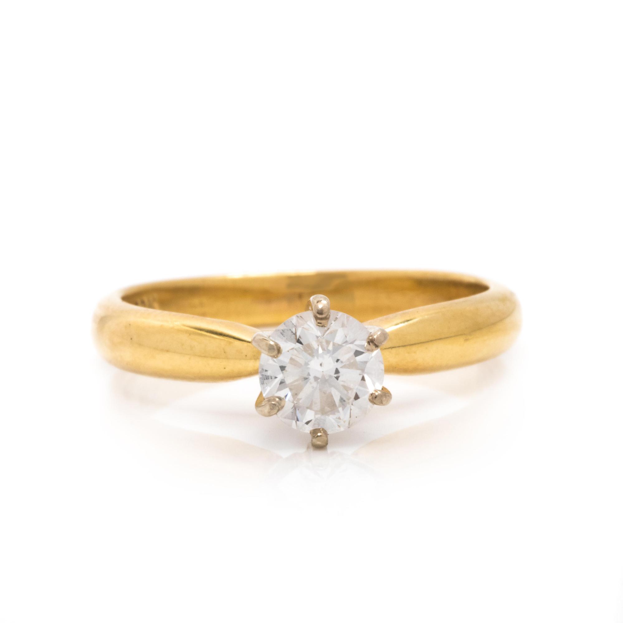 DIAMOND RING